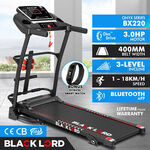 [eBay Plus, Preorder] Black Lord BX220 Treadmill $299 Delivered @ Oz-G-Day eBay
