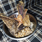 All Natural Dog Trail Mix Dog Treats 500g $20 (Was $30), 250g $15 (Was $20) + Delivery @ Gentleman & Hound