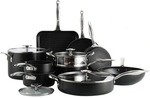 60% off Scanpan and KitchenAid Cookware: BK Black Steel Frypan $29.98 (Was $74.95) + Shipping / C&C @ MYER