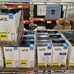 [QLD] WiZ Smart WiFi Plug $10 & WiZ Motion Sensor $17.10 In-Store @ Bunnings, Rocklea
