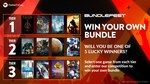 Win 1 of 5 Game Bundles (3 Games) from Fanatical