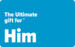 5% off Ultimate Gift Card for Him (Minimum $50) @ Ultimate Gift Cards