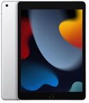 iPad 9th Gen (2021) Wi-Fi 64GB Silver $497 + Delivery ($0 to Metro Areas/ C&C/ in-Store) @ Officeworks