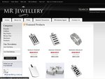 INSPIRIT Men's Jewellery Clearance at MR Jewellery - Bracelets, Pendants and Cufflinks