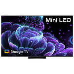 TCL C835 4K Full Array Mini LED Google TV - 55" $985.50, 65" $1,345.50, 75" $1,795.50 + Delivery ($0 C&C) @ Bing Lee