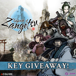 Win 1 of 5 Codes for Labrynth of Zangetsu from PQube Asia