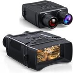 Night Vision Binoculars Device Digital Zoom US$48.50 (~A$73.18) Delivered @ Banggood AU