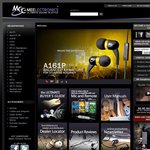 MEElectronics Buy Any Original M Series Get 1 Free + $2.95 off Shipping