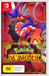 [Switch] Pokemon Scarlet/Violet $49 + Delivery ($0 with Kogan FIRST) @ Kogan