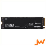 [eBay Plus] Kingston KC3000 2TB PCIe 4.0 NVMe M.2 SSD $196 Delivered @ JW Computers eBay