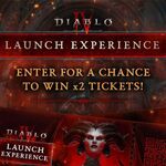 Win a Diablo IV Launch Experience from Blizzard