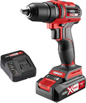 Ozito PXC 18V Brushless Compact Drill Driver Kit $49.99 + Delivery ($0 C&C/ in-Store/ OnePass with $80 + Order) @ Bunnings