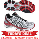 Mens ASICS Gel Nimbus 13 (2E) WIDE FIT Running Shoes - $94 Delivered (Most Sizes) + Free Socks