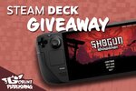 Win a Steam Deck from Goblinz Publishing