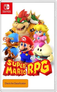 [Switch, Pre Order] Super Mario RPG $69 Delivered @ Amazon AU
