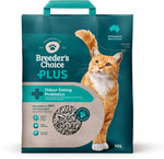 Buy Breeders Choice Cat Litter (10-30L), Get Free Royal Canin 12x 85g Cat Food + Del ($0 to Major Areas with $49+) @ Pet Circle