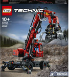 LEGO Technic Material Handler 42144 Model Building Kit $99 Delivered @ Kmart (Online Only, Delivery Only)