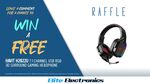 Win Havit H2022U 7.1 Channel USB RGB 3D Surround Gaming Headphones worth $46.85 from Elite Electronics