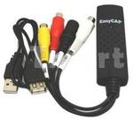 50% off Easycap USB 2.0 Video and Audio Capture Adapter AU $4.99+FS @Tmart.com