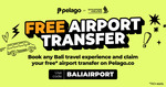 Free Airport Transfer in Bali with Travel Experience Booking @ Pelago