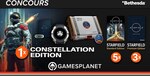 Win Starfield Constellation Edition or 1 of 8 Starfield Keys from Gamesplanet France