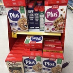 [VIC] Uncle Tobys Plus Breakfast Cereal 710 - 775g $2.80 @ Coles, Ringwood