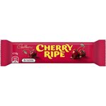 Cadbury Cherry Ripe Chocolate Bar 52g $1.00 (Was $2.00) @ Woolworths