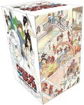Win Cells at Work Complete Boxset from Manga Alerts