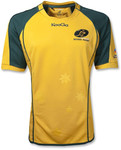 70% off Australian 7's Rugby Jersey Now Only $45 + Postage