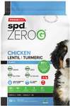 [Short Dated] BOGOF: 2 x SPD ZeroG Dog Food Chicken, Lentil & Turmeric Dry Puppy Kibble 12kg $149.99 Delivered @ Prime100
