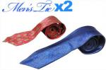 2 FREE Men's ties + $3.90 delivery - Ozstock