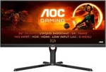 [Back Order] AOC U34G3XM/EU 34" 144hz 1ms Freesync VA Gaming Monitor $379.00 Delivered + Surcharge @ digiDirect
