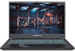 Gigabyte G5 Gaming Laptop: i5-12450H, 8GB RAM, 512GB SSD, RTX 4050 $997 + Delivery ($0 to Metro Areas/ Pickup) @ Officeworks