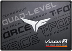 Team T-Force Vulcan Z 4TB 2.5" SATA SSD $199 (Was $279) + Delivery ($0 C&C) @ Scorptec/PCCG