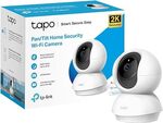TP-Link Tapo C210 Security Camera (International Version) $39.31 + Delivery ($0 with Prime/ $59 Spend) @ Amazon UK via AU