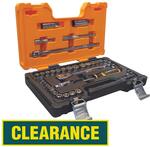 GearWrench 42-Piece Drive Metric/SAE Socket Set and 3/8" Drive 90T Ratchet $79 in-Store Only @ Bunnings