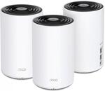TP-Link Deco X68 Tri-Band Mesh Wi-Fi 6 Router System (3-Pack) $349 (Was $499) + Delivery ($0 VIC, NSW, QLD C&C) @ Scorptec