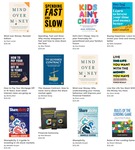 50% off Select Books on Personal Finance Books $29.99-$32.99 + $9.50 Delivery @ Major Street Publishing