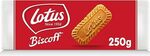 Lotus Biscoff Caramelized Biscuits 250g  $3.06 ($2.75 S&S) + Delivery ($0 with Prime/ $59 Spend) @ Amazon AU