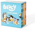 Bluey: Little Library: 4 Books in 1 $6 + Delivery ($0 with Prime/ $59 Spend) @ Amazon AU