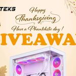 Win a NV7 Case & Glacier One AIO Cooler from Phanteks