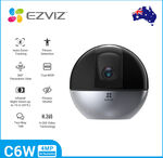 Ezviz C6W 4MP Home Smart Camera $69 Delivered @ dynamic.brothers eBay