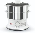 Tefal Convenient Series Food Steamer Stainless Steel 6L $78.99 Delivered @ Amazon AU