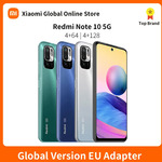 Redmi Note 10 5G Global Version 4GB 64GB US$108.73 (~A$166.07) Delivered @AliExpress