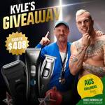 Win 1 of 12 Prizes from Wahl Australia