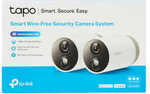 TP-Link Tapo C400S2 1080p Smart Wire-Free Security Camera System (2-Pack) $99 @ Kmart