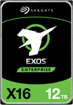 Seagate EXOS X16 12TB ST12000NM001G SATA CMR 3.5" Enterprise HDD OEM $299.95, Recertified $269.95 + Postage @ Neology Technology