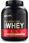 Optimum Nutrition Gold Standard Whey Protein 2.22kg - $109.90 + Free Shipping @ Oxygen Nutrition