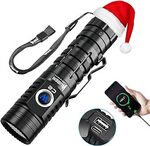 WUBEN C2 LED Torch, Rechargeable Pocket 2000 High Lumens $39.74 + Delivery ($0 with Prime/ $59 Spend) @ Newlight AU via Amazon