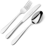 [eBay Plus] Stanley Rogers Albany Cutlery 24-Piece Set $39.48/ 42 Piece Set $60.16 Delivered @ Peters of Kensington eBay